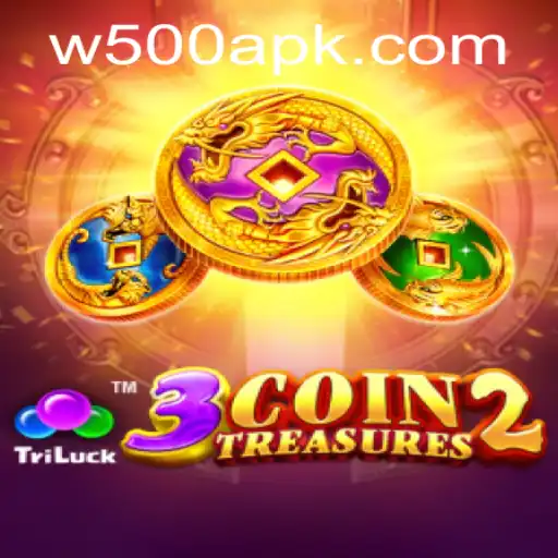 Explore the Thrilling World of 3CoinTreasures2 with the W500 Game Initiative