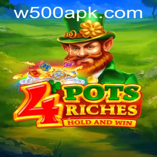 Explore the World of 4potsriches: An Exciting New Game with W500 Potential