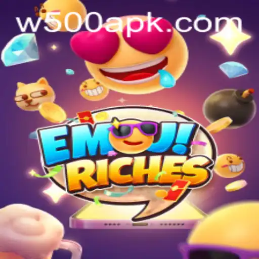 EmojiRiches: Unlocking the Fun and Wealth of W500 Emojis
