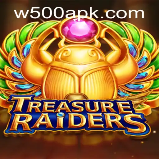 Explore the Thrilling World of TREASURERAIDERS with W500