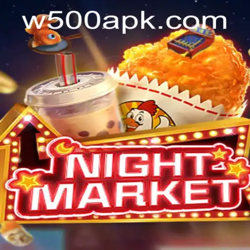 Unveiling the Thrills of NIGHTMARKET: A Strategic Game Experience with W500