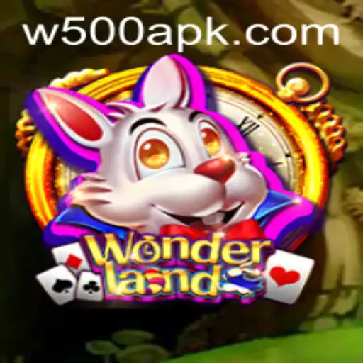 Discover the Enchanting World of Wonderland with W500